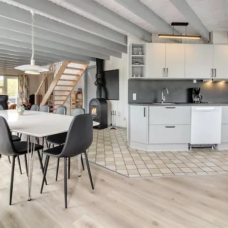 Vakantiehuis Froidal 30, Romo *